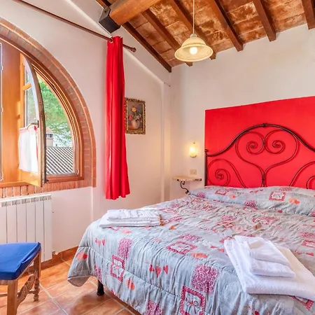 아파트 Beautiful In Castiglione Del With Wifi 카스틸리오네델라고
