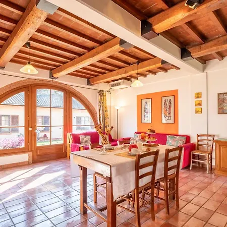 Pet Friendly Castiglione del Lago