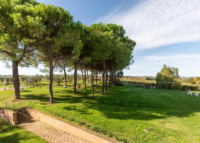 Pet Friendly Lejlighed Castiglione del Lago