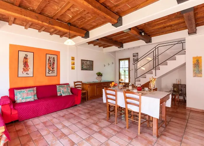 Pet Friendly Lejlighed Castiglione del Lago